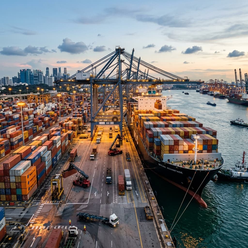 Import Export Solutions