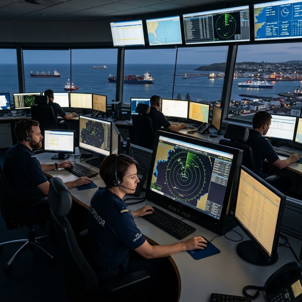 Maritime Surveillance Support