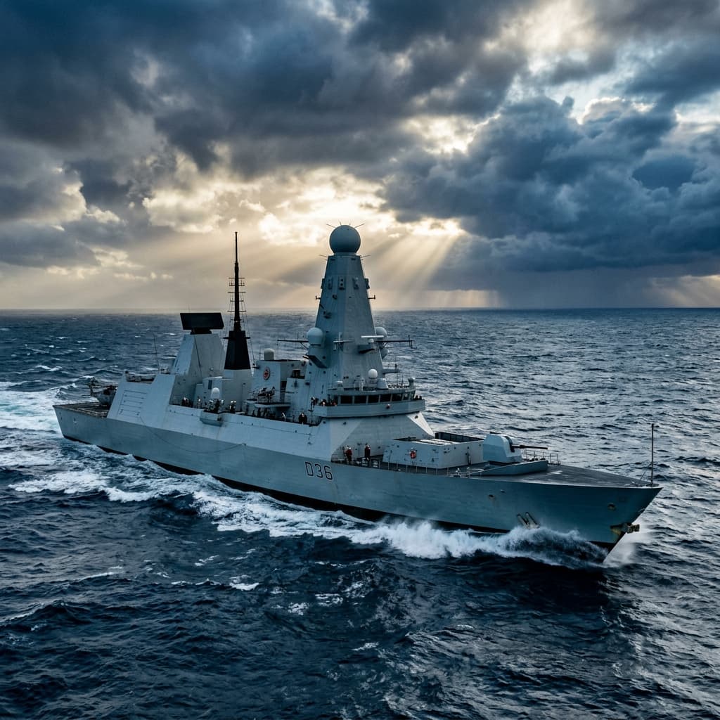 Naval Defense Support