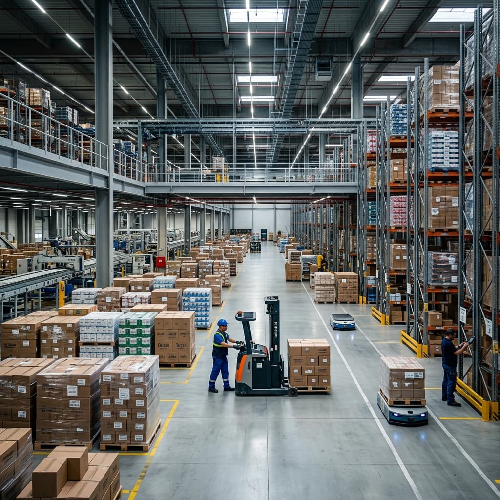 Product Distribution